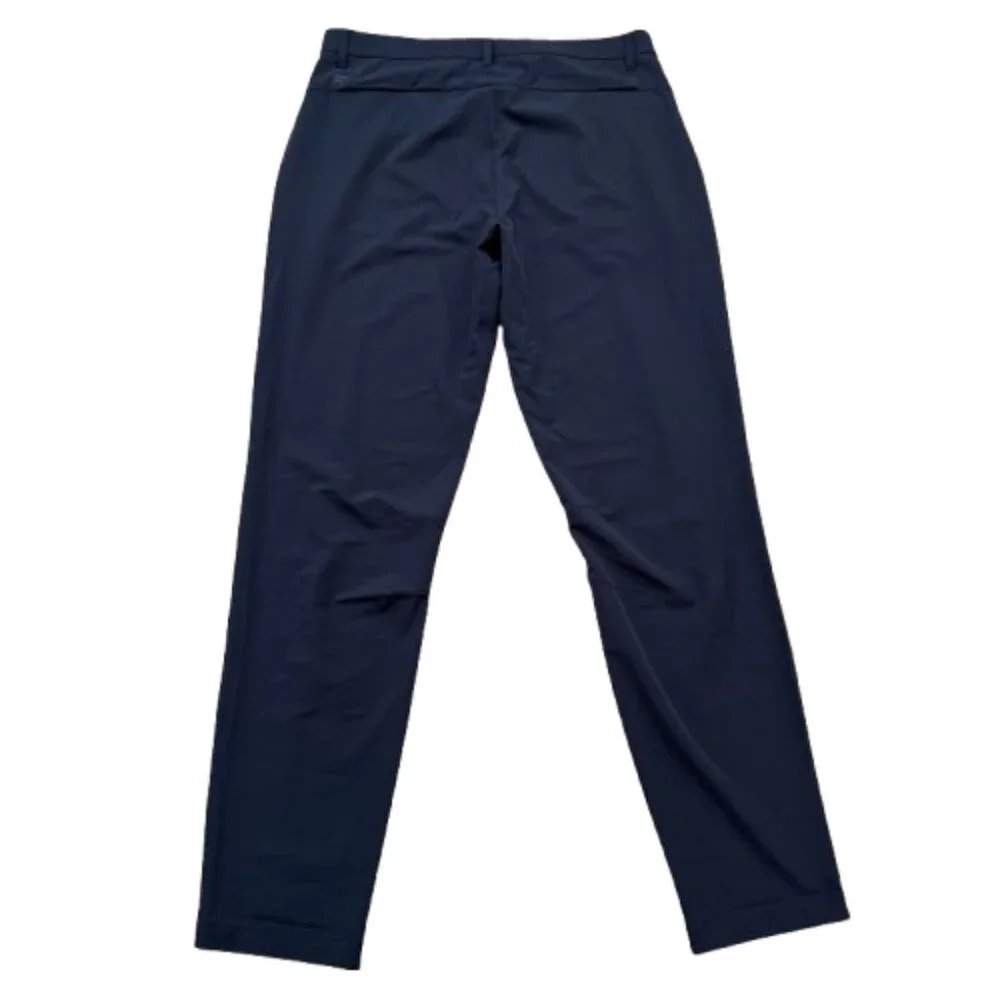 Fabletics The Only Pant Water Resistant Stretch Chino 34X34 NWOT